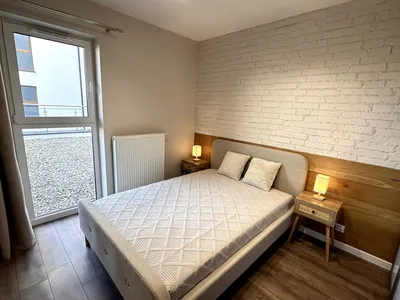 Nowe mieszkanie z ogródkiem do wynajęcia Osiedle Olbrachta, Wilkowyja - miniatura 5