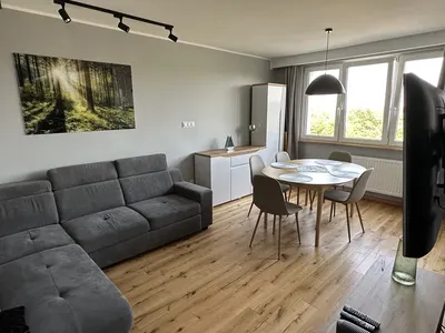 Komfortowe mieszkanie blisko Ergo Areny – Gdańsk/Sopot - miniatura 5