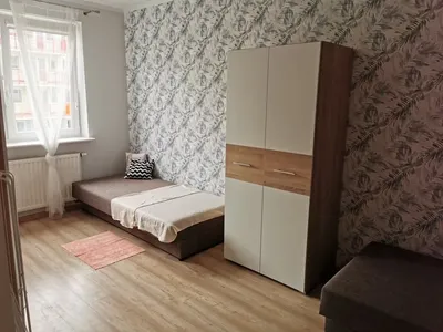 Pokój 2 osobowy w mieszkaniu na Czyżynach -osiedle akademickie - miniatura 4