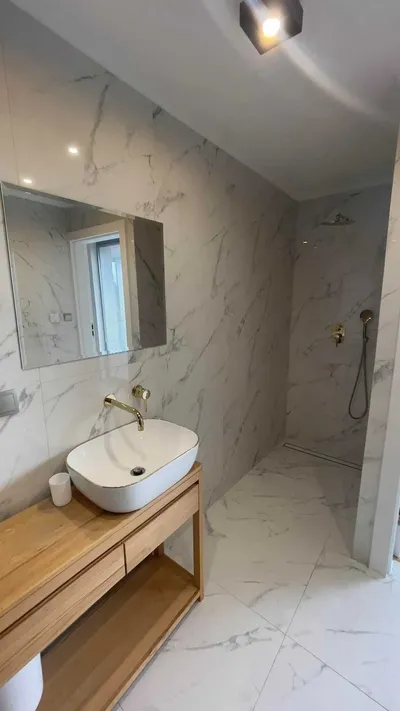 Przestronny apartament 90 m² z tarasem 30 m² | blisko Młynówki Królewskiej - miniatura 5