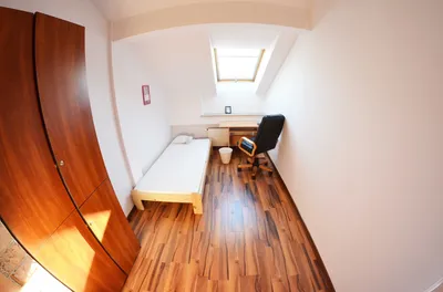 Do wynajęcia pokój jednoosobowy z balkonem przy rondzie Mogilskim UEK