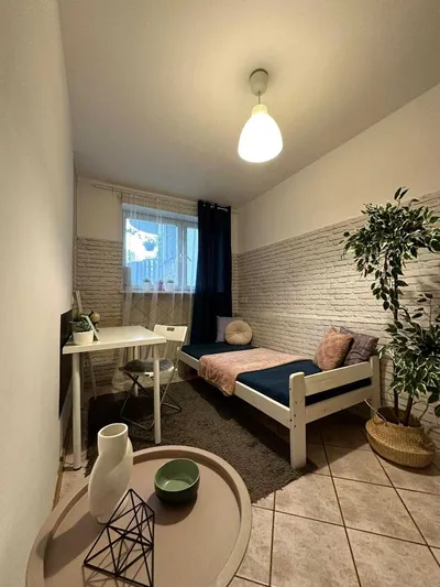 Pokój jednoosobowy- ul. Gdańska- al. 29 listopada, UR - miniatura 2