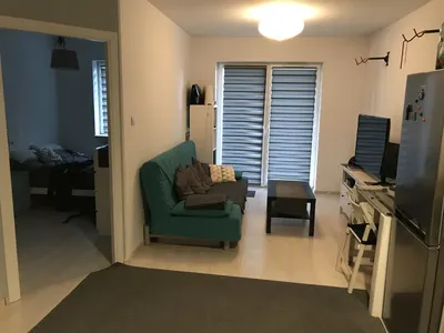 Wynajem Mieszkanie 35m + balkon ul. Rydlówka Podgórze Kraków dostępne od 01.07 - miniatura 2