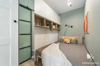 Urocze studio z balkonem w wysokim standardzie - Pierwszy najemca! | ul. Pastelowa - miniatura 4