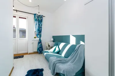 Pokój z tarasem/Room with terrace/Кімната з терасою
