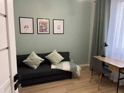 Nowoczesny pokój do wynajęcia (M4) w nowej inwestycji Ochota/Raków
