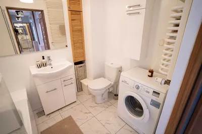 Wynajmę Mieszkanie Kraków - 45,10 m²