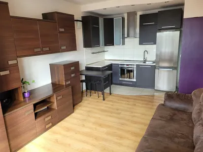 Mieszkanie 34m z 12 m tarasem. ul. Mosiężna, boczna Grabiszyńskiej - miniatura 4