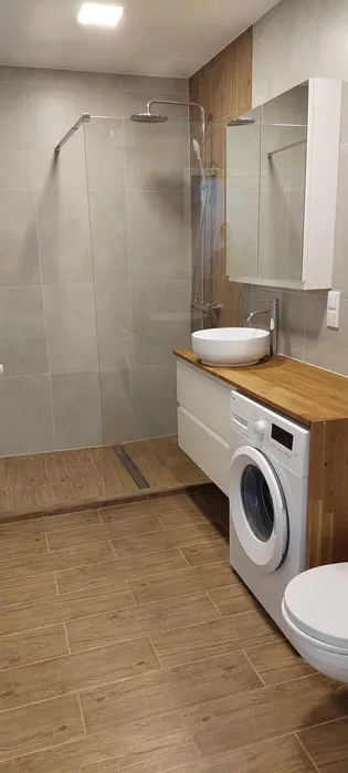 Wynajmę mieszkanie w cichej okolicy - Koralowa z garażem podziemnym - miniatura 4