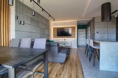 Najwyższy Standard w Centrum Miasta - APARTAMENT 65 m2 + GARAŻ - miniatura 3