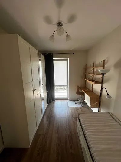 Unicka/Dolińskiego Apartament 42 m² | 2 sypialnie | Garaż | Balkon | Osiedle Wiktoryn | Lublin - miniatura 3
