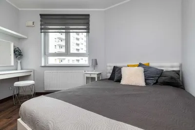 Katowice 4 wieże | 3 pokoje | umeblowane - miniatura 4