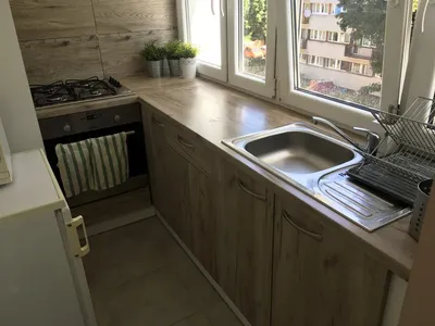 Przytulna kawalerka przy manufakturze ul Lutomierska blisko centrum - miniatura 5
