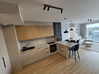 Wynajmę mieszkanie - 2 pokoje | 47 m² | PIERWSZY NAJEM | APARTAMENT | LANGIEWICZA 37 - miniatura 2