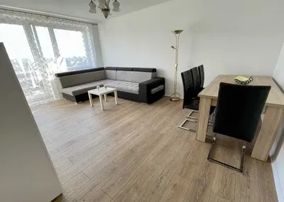 Wynajmę 3-pokojowe mieszkanie 65m2 z balkonem, ogródkiem, miejscem postojowym. Katowice Kostuchna - miniatura 2