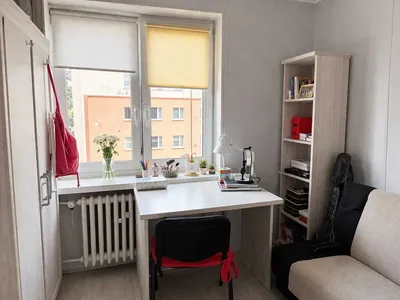Dostępny od 1 lipca! Przytulny pokój – ul. Kochanowskiego 8 - miniatura 2