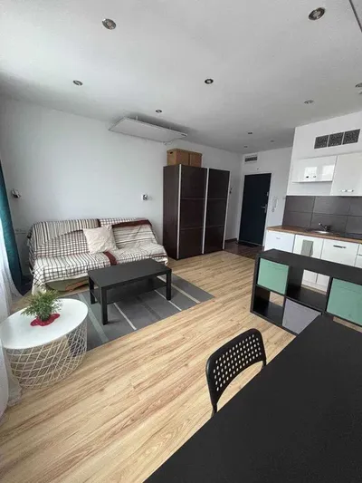 Mieszkanie na wynajem 26m2 Górna - miniatura 5