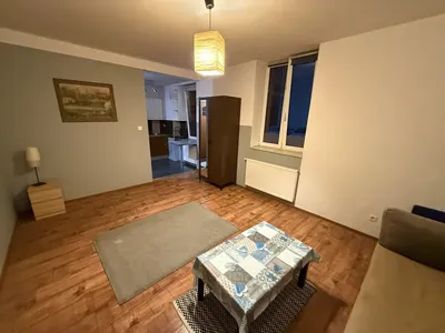 Mieszkanie 27m2 przy pętli cmentarz rakowicki w krakowie - miniatura 2