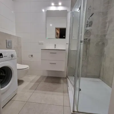 Mieszkanie w apartamentowcu 3 pokoje taras 2 miejsca w garażu podziemnym Poświętne Czartoryskiego - miniatura 4