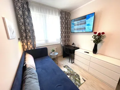 Promenady Wrocławskie, pokój, tv, wi-fi, 2 łazienki z prysznicami - miniatura 2
