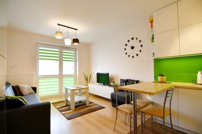 2 pokoje 35 m2 Projektant duży balkon 11 m2 komórka - miniatura 2