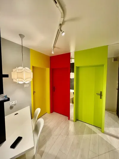 Pokój 1 osobowy, blisko URz oraz WSPiA, Capital Towers - miniatura 2