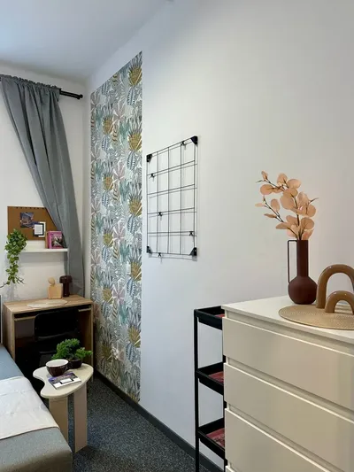 Nowe pokoje jednoosobowe, po remoncie- ul. Chopina- Plac Inwalidów - miniatura 2