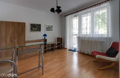 Mieszkanie 2 pokojowe, umeblowane, blisko centrum, balkon - miniatura 2
