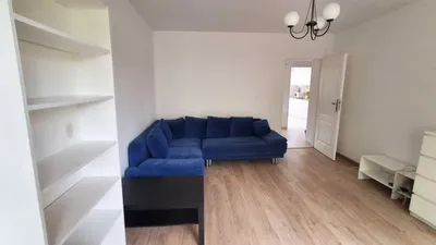 Wyremontowane mieszkanie umeblowane - 2 pokoje - 48m2 - Poznań-Wilda / balkon / parking - miniatura 3