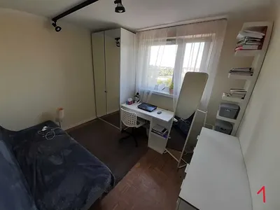 3 pokoje 1-osobowe Bronowice, ul. Złoty Róg, 950 zł/pokój - miniatura 3