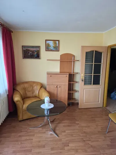 Duży jasny pokój z balkonem ul. Kurczaba Prokocim 1400zł. - miniatura 2