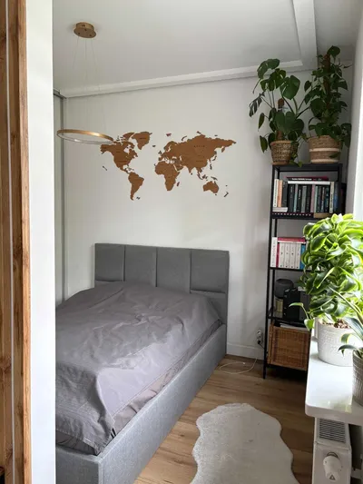 Dwupokojowe mieszkanie z ogródkiem | 36m2 | Druskienicka - miniatura 4