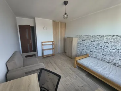 Pokój 15m2, 1500zl z opłatami ul. Świętokrzyska - miniatura 2
