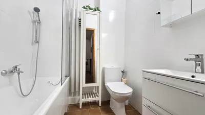 Część szeregowca, parter i 1 piętro, ogródek, taras, Sadyba - miniatura 3