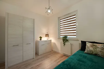 3-pokojowe mieszkanie | 58 m² | balkon | garaż | Paderewskiego 43A - miniatura 5