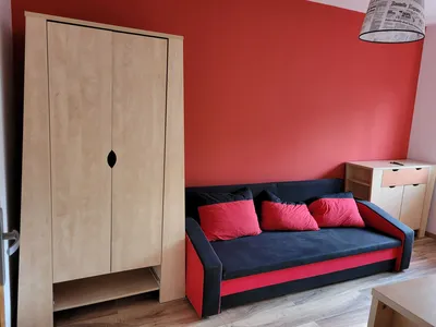 Pokoj w domu jednorodzinnym dla studenta lub absolwenta na Psim Polu - miniatura 4
