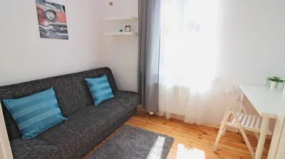 Pokój 1 osobowy w sąsiedztwie Okrąglaka w centrum