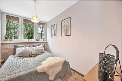 3 pokojowe mieszkanie w spokojnej i dobrze zlokalizowanej okolicy - ul. Tatrzańska 102 - miniatura 4