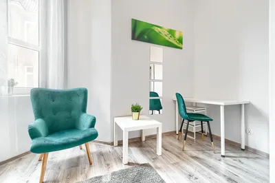 Przytulny pokój w studenckim mieszkaniu w Centrum ul. Piłsudskiego 24 - miniatura 2