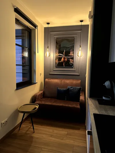 Apartament do wynajęcia w centrum Gdańska - Doki - miniatura 5