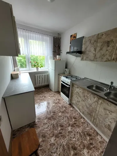 Łódź Retkinia | Batalionów Chłopskich | 2 pokoje | 49 m² | Najem okazjonalny - miniatura 3
