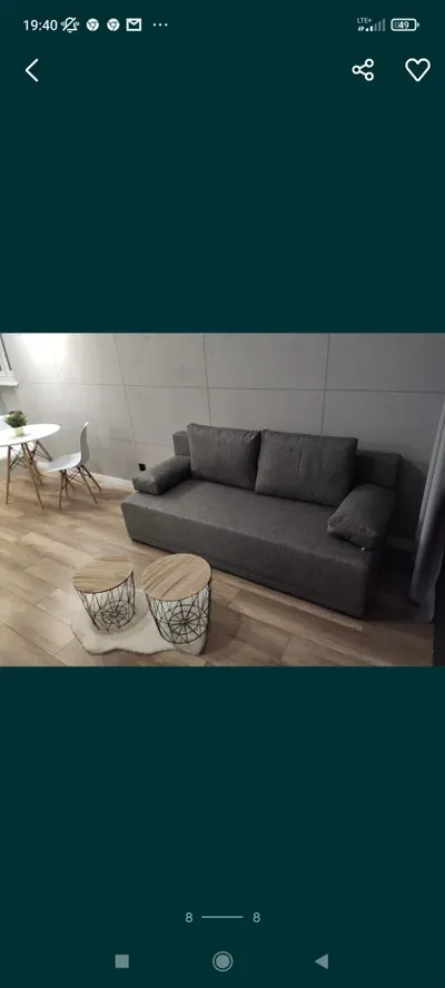 Mieszkanie wynajem 39 m Katowice Noskowskiego - miniatura 3