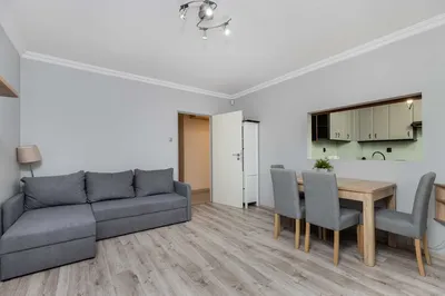 Po remoncie 2 pokoje+kuchnia| Dobrego Pasterza| ul. Nuszkiewicza 12