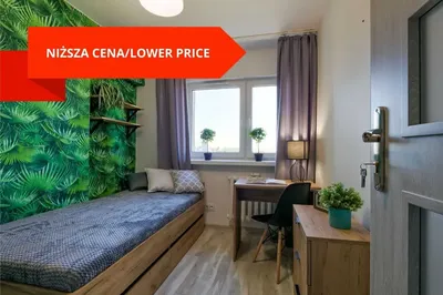 Jednoosobowy pokój ul. Czerniakowska 32/Mokotów/478