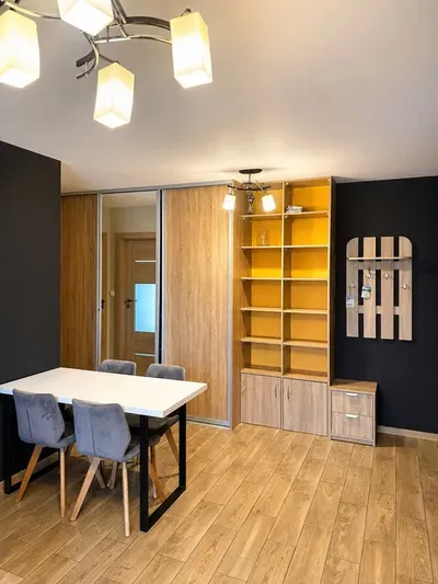 Do wynajęcia komfortowe dwupokojowe mieszkanie, ul.Żabieniec 100 - miniatura 4