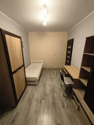 Wynajmę pokój 1 osobowy z balkonem na ul.Zacisznej - miniatura 2