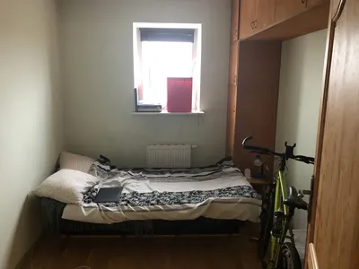 Pokój jednoosobowy Mogilska/ Ostatnia