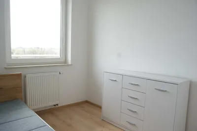 Mieszkanie 2 sypialnie + salon z AK i pokój do pracy. - miniatura 5