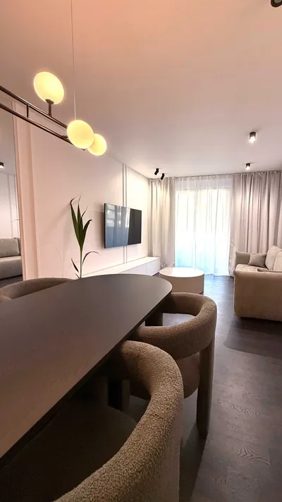Bezpośrednio wynajmę NOWE 3 pok. mieszkanie 66,5m2 o wysokim standardzie przy ulicy Ciesielskiego 4 w Krakowie - miniatura 2