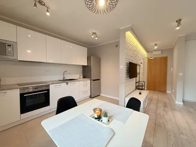 Kawalerka 32m² Tenisowa, Szczecin - miniatura 4